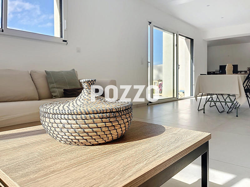 Maison - 142 m² - 7 pièces