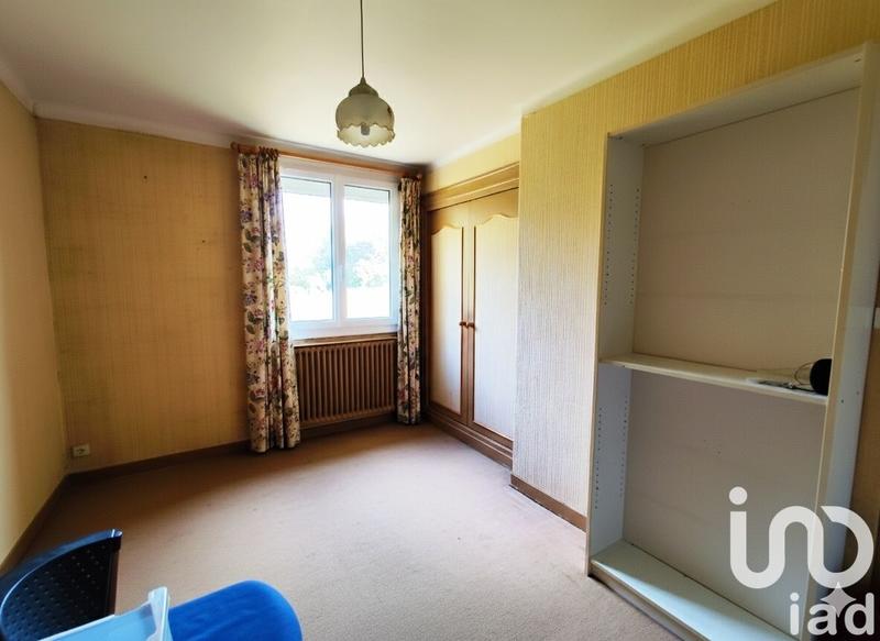 Maison - 110 m² - 6 pièces