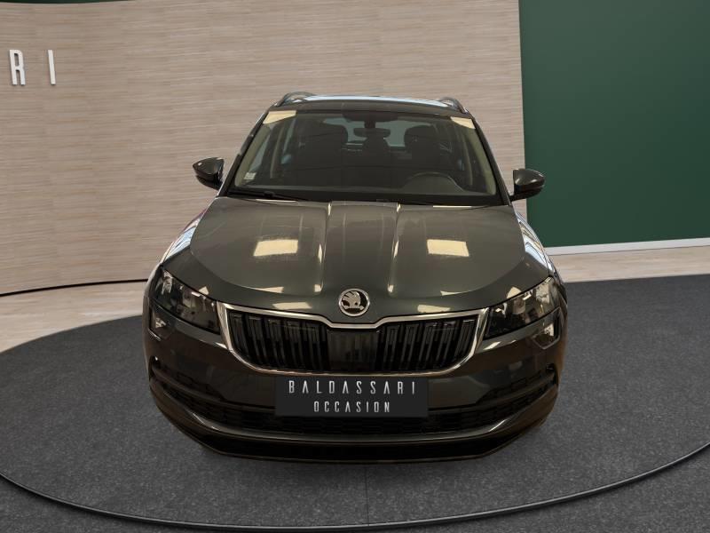 Skoda Karoq 1.5 Tsi 150 ch Act Dsg7 Style