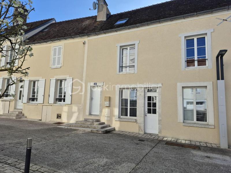 Duplex - 92 m² - 5 pièces