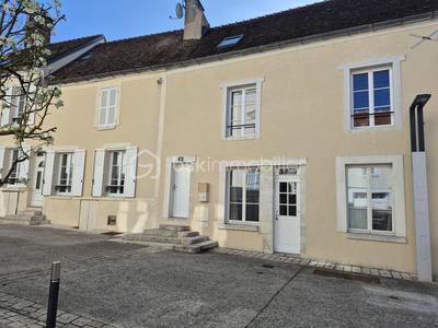 Duplex - 92 m² - 5 pièces