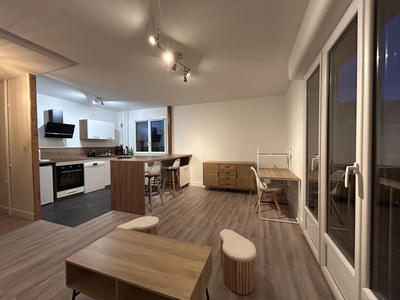 Appartement - 44 m² - 2 pièces