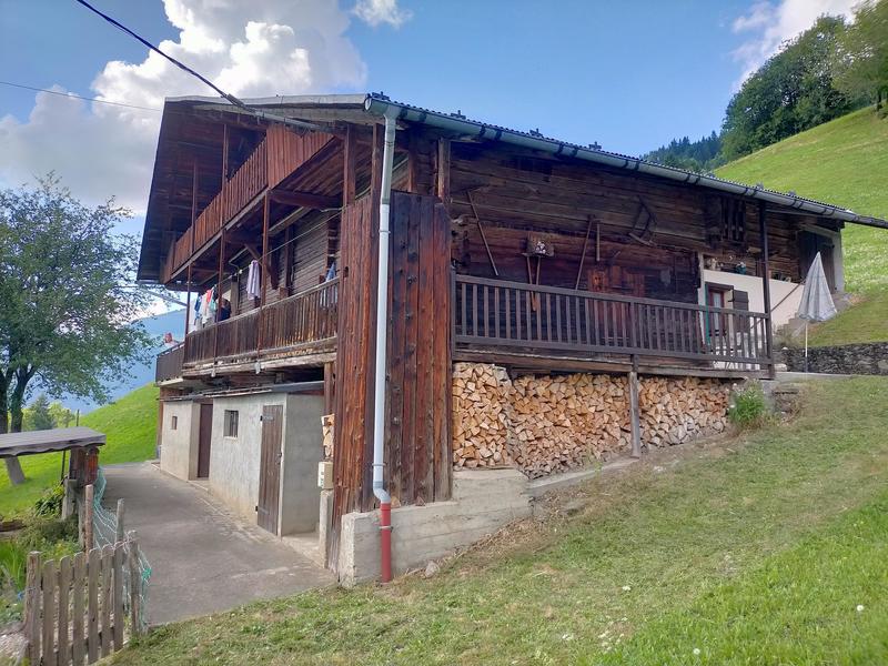 Ferme - 90 m² - 2 pièces