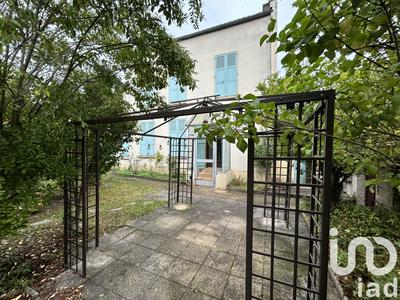 Maison - 87 m² - 4 pièces