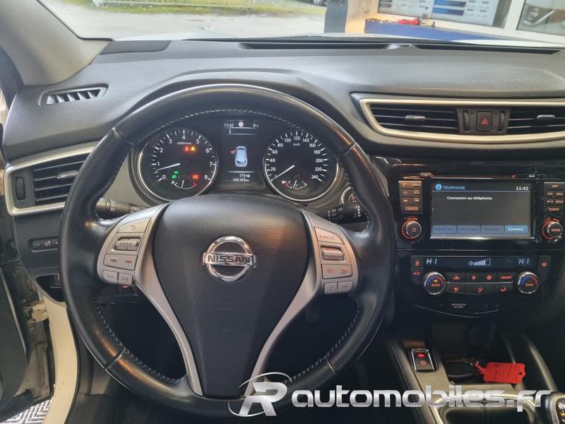 Nissan Qashqai 1.6 Dig-T 163 Connect Edition