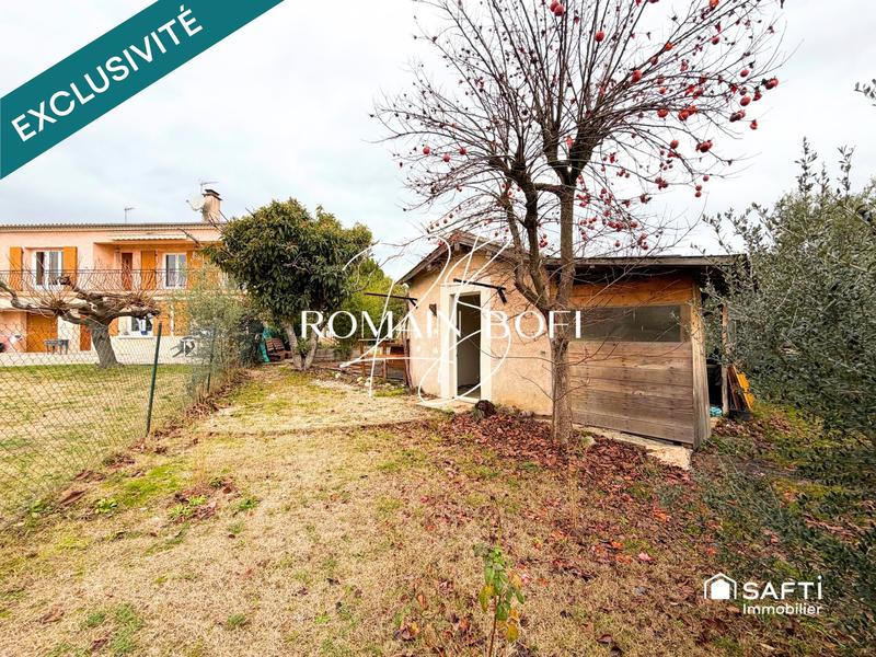 Maison - 175 m² - 7 pièces