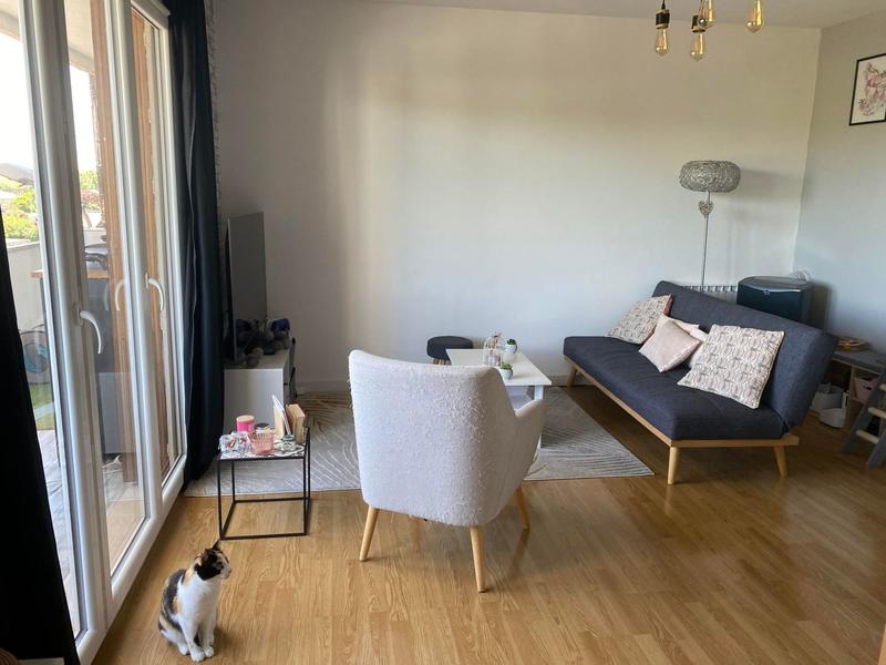 Appartement - 73 m² - 3 pièces