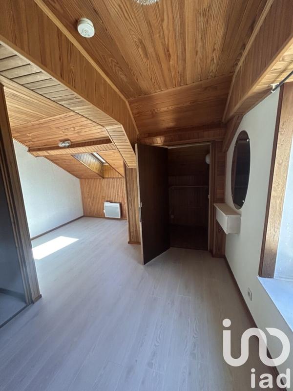 Maison - 60 m² - 4 pièces