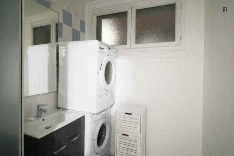 Chambre - 10 m² - 4 pièces