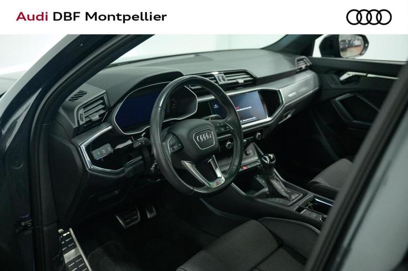 Audi Q3 45 TFSIe 245 ch s tronic 6 s line