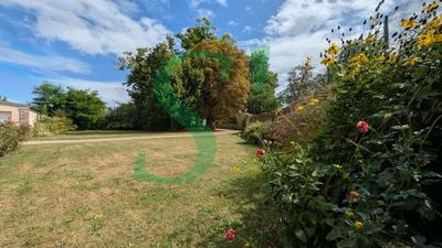 Maison - 125 m² - 4 pièces