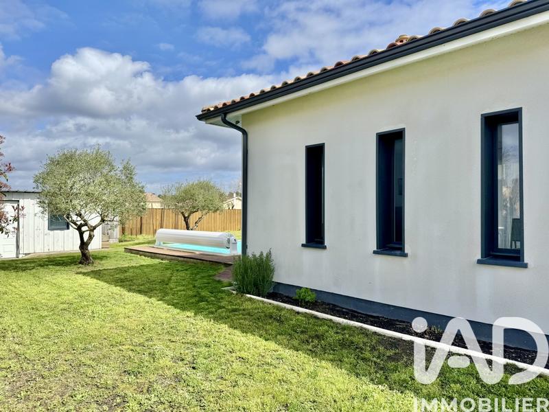 Maison - 106 m² - 4 pièces