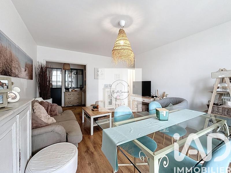 Appartement - 94 m² - 5 pièces