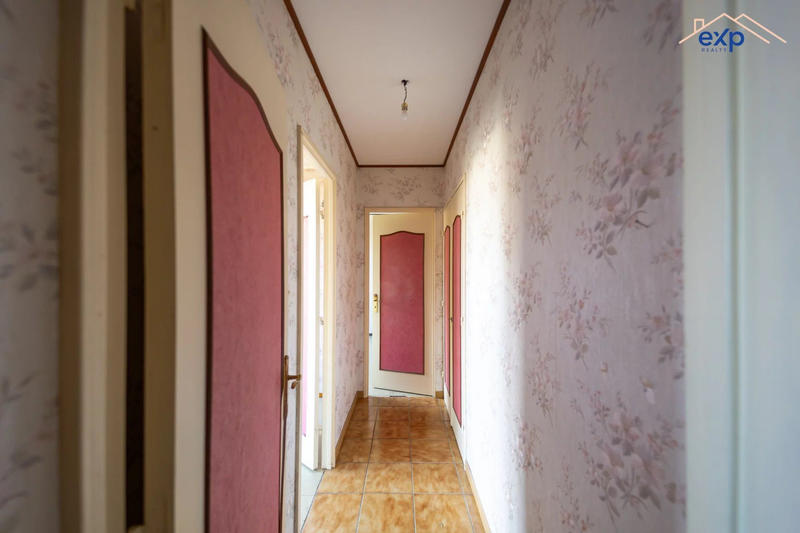 Appartement - 91 m² - 6 pièces