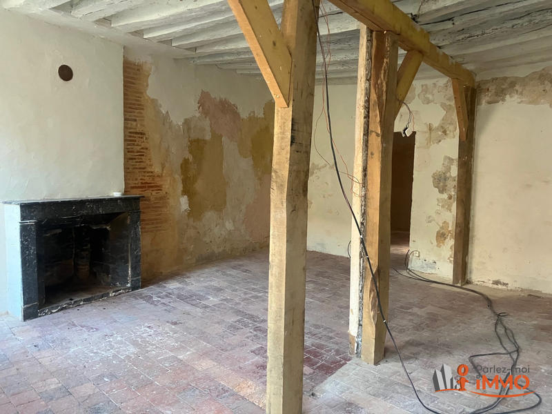 Maison - 220 m² - 9 pièces