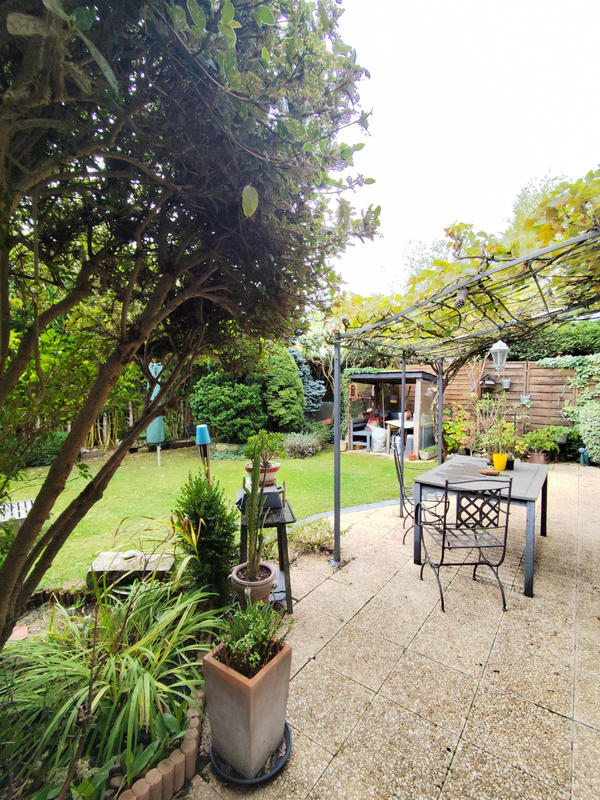 Maison - 116 m² - 5 pièces