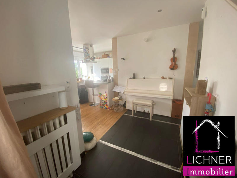 Maison - 78 m² - 4 pièces