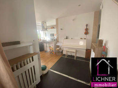 Maison - 78 m² - 4 pièces