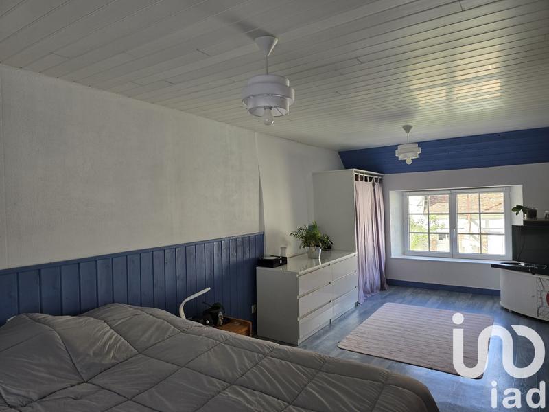 Maison - 131 m² - 6 pièces