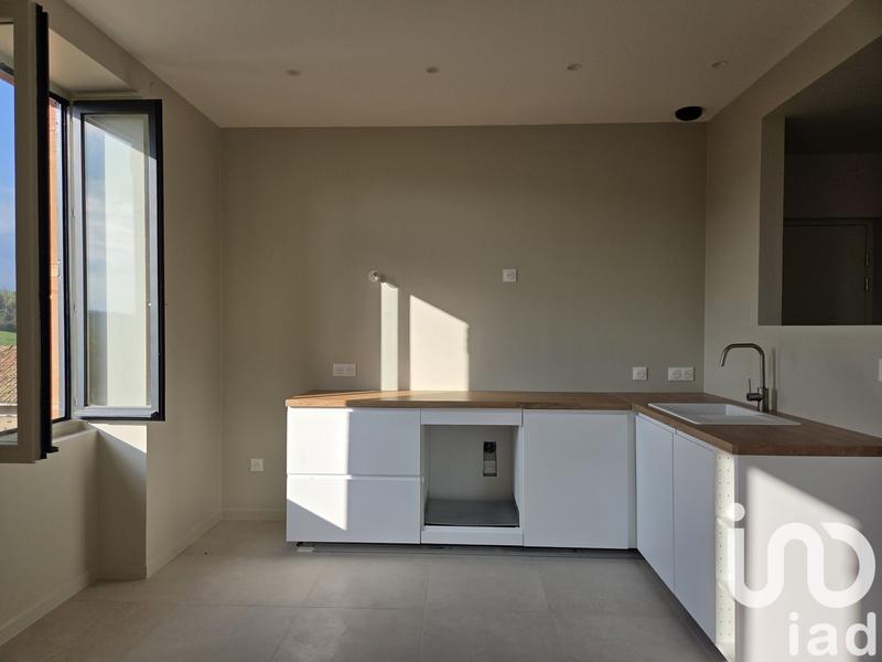 Appartement - 52 m² - 2 pièces