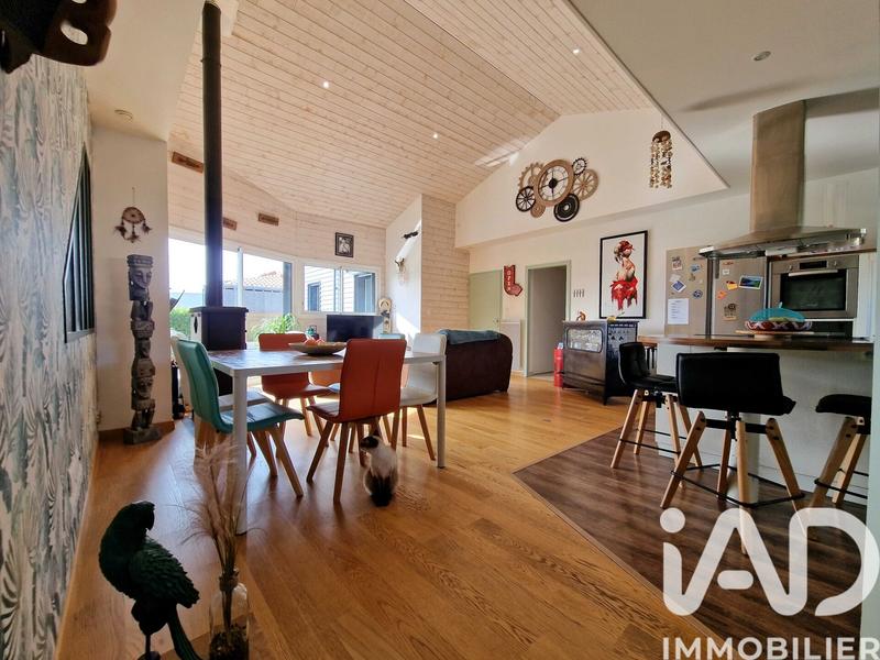 Maison - 145 m² - 7 pièces