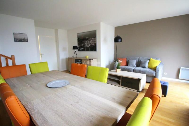 Appartement - 97 m² - 5 pièces
