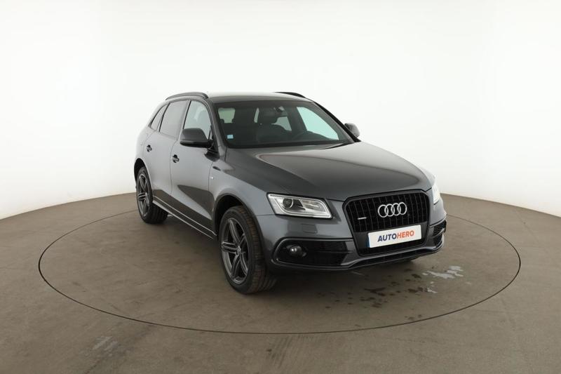 Audi Q5 2.0 Tdi s line Quattro s tronic 7 190 ch