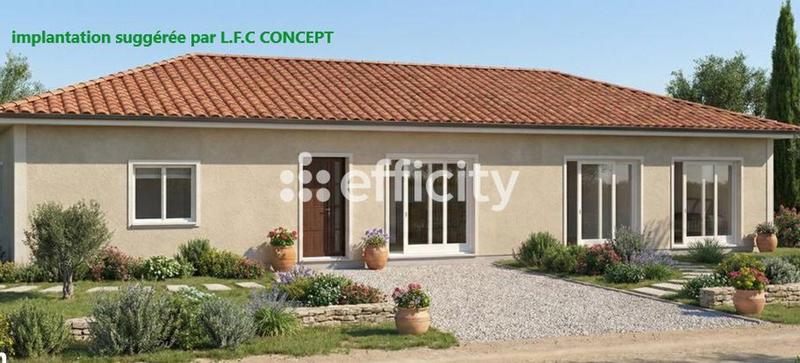 Terrain - 4 023 m²