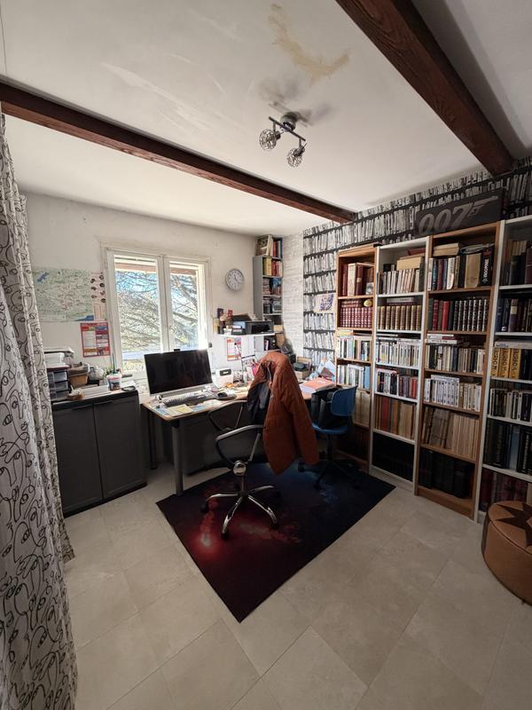 Maison traditionnelle - 207 m² - 10 pièces