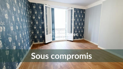 Appartement - 93 m² - 3 pièces
