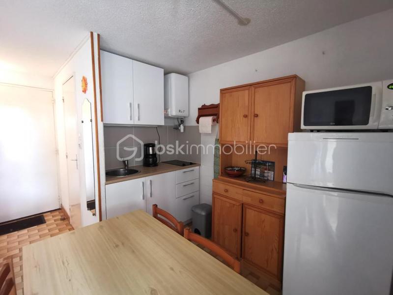 Studio - 20 m² - 1 pièce