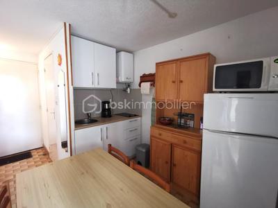 Studio - 20 m² - 1 pièce