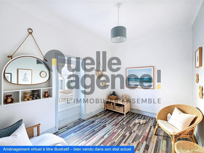 Appartement - 77 m² - 3 pièces