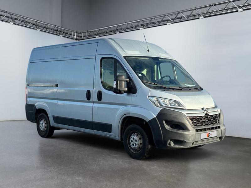Citroën Jumper Fourgon Tole 30 L2h2 BLUEHDi 110 Bvm6 Club