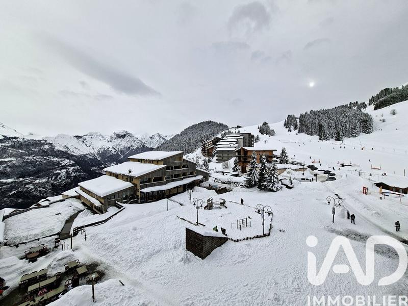 Studio - 26 m² - 1 pièce