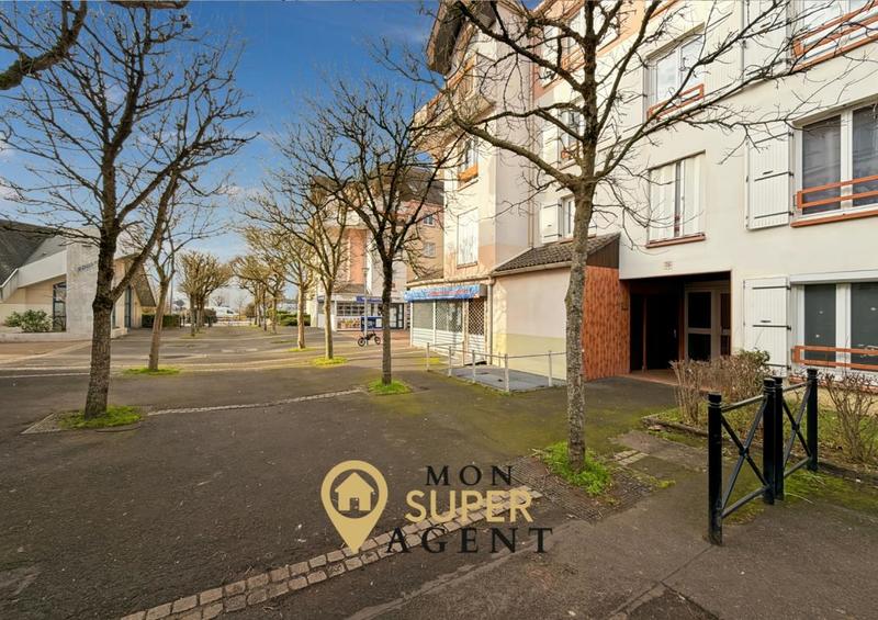 Appartement - 68 m² - 3 pièces