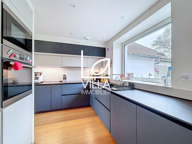 Maison - 120 m² - 7 pièces