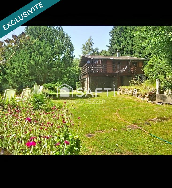 Maison - 97 m² - 5 pièces