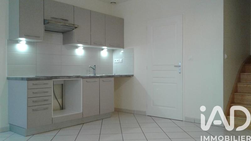 Duplex - 50 m² - 2 pièces