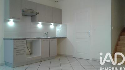 Duplex - 50 m² - 2 pièces