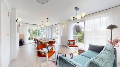 Appartement - 247 m²