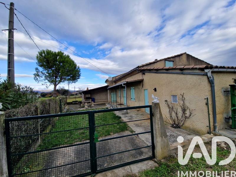 Maison - 130 m² - 5 pièces