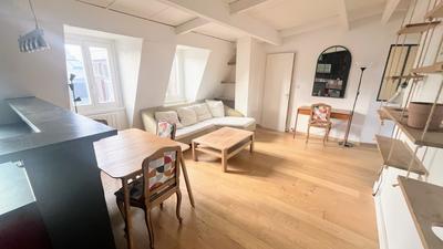 Appartement - 56 m² - 3 pièces