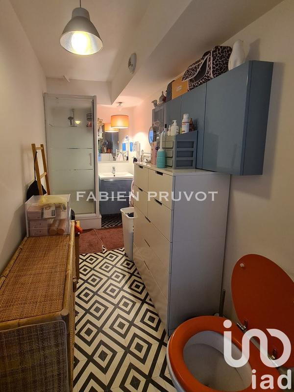 Duplex - 84 m² - 5 pièces