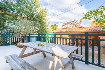 Maison - 170 m² - 6 pièces