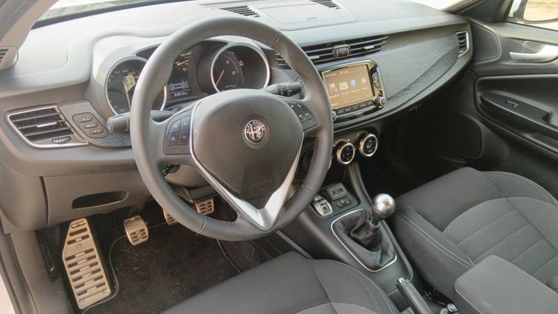 Alfa Romeo Giulietta 1.6 Jtdm 120 Super