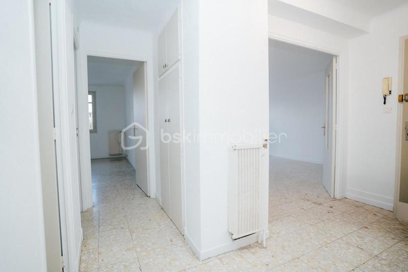 Appartement - 80 m² - 3 pièces