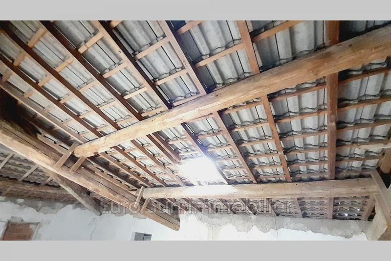 Maison de village - 180 m² - 5 pièces