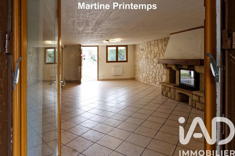 Maison - 96 m² - 5 pièces