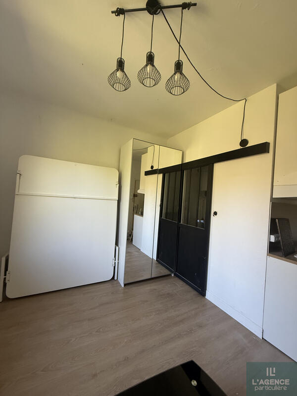 Appartement - 16 m² - 1 pièce